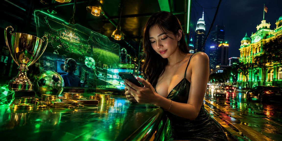 Không khí cá cược esports sôi động tại Thành phố Hồ Chí Minh