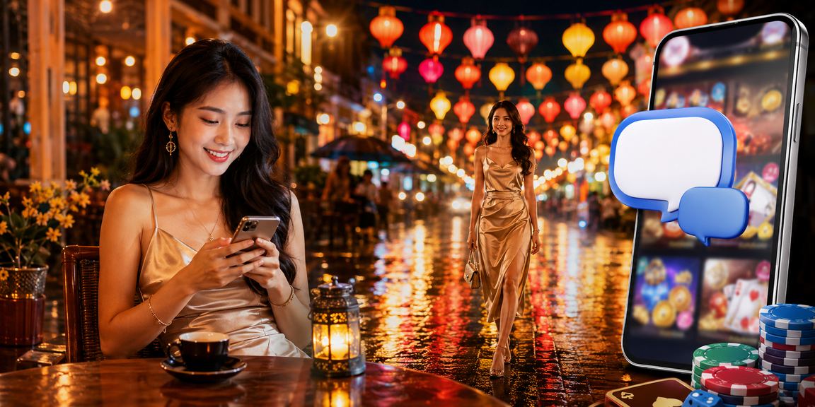 Người dùng TP.HCM nạp tiền chơi jackpot qua điện thoại bên ly cà phê Việt Nam