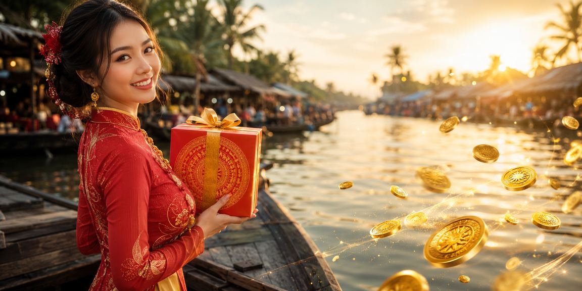 Lễ hội giải trí casino tại vùng Mekong Việt Nam