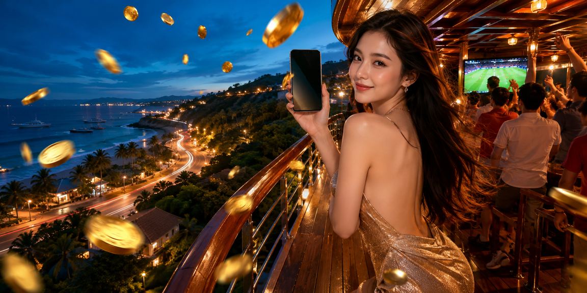 Người dùng xem trực tiếp bóng đá và cược trên điện thoại tại Mũi Né