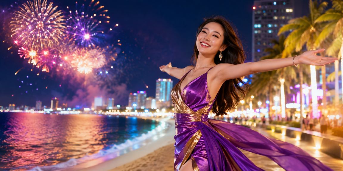 Lễ hội hoàn tiền và phần thưởng tại Nha Trang – không khí vui tươi sôi nổi